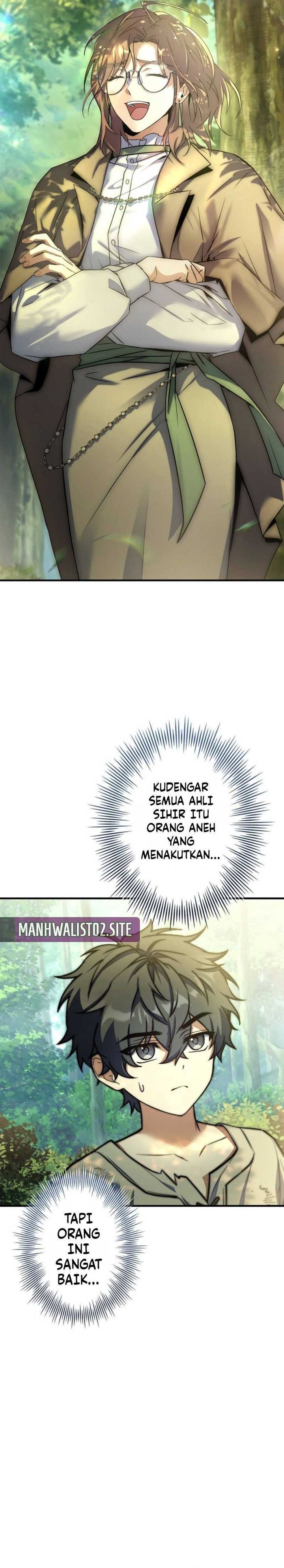 Baca I Became a Wizard in a Medieval Fantasy World - Chapter 1 halaman 45