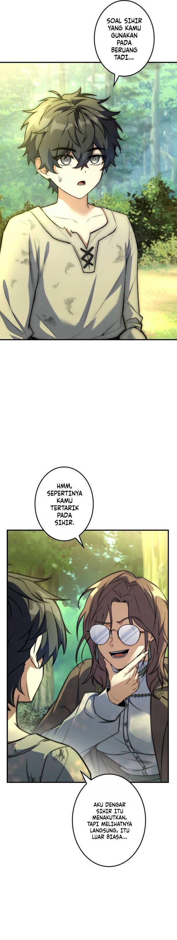 Baca I Became a Wizard in a Medieval Fantasy World - Chapter 1 halaman 47