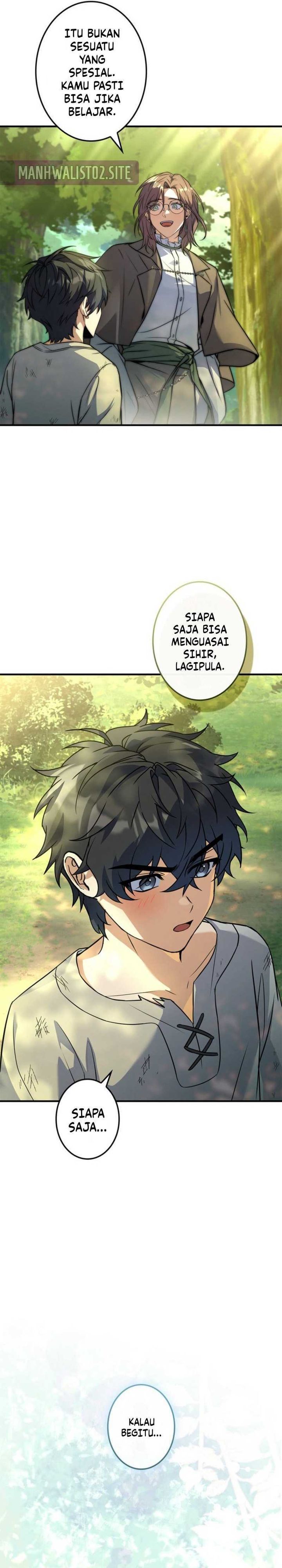 Baca I Became a Wizard in a Medieval Fantasy World - Chapter 1 halaman 48