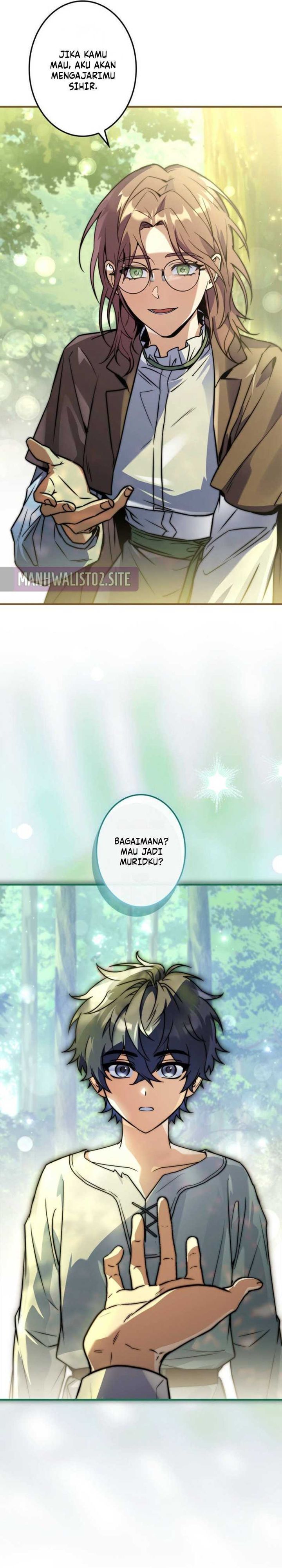 Baca I Became a Wizard in a Medieval Fantasy World - Chapter 1 halaman 51