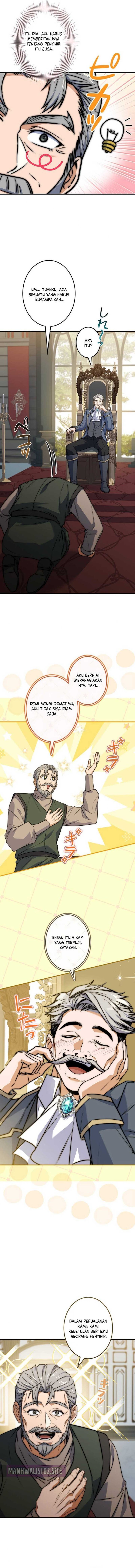 Baca I Became a Wizard in a Medieval Fantasy World - Chapter 10 halaman 4