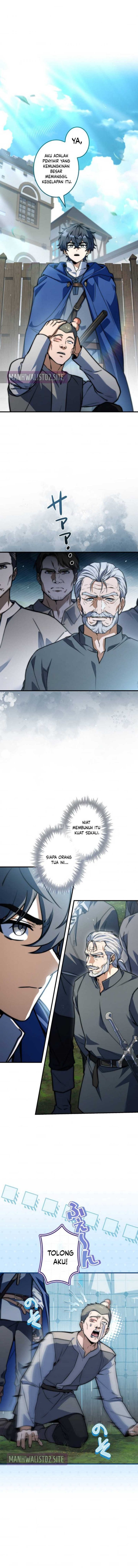 Baca I Became a Wizard in a Medieval Fantasy World - Chapter 11 halaman 1
