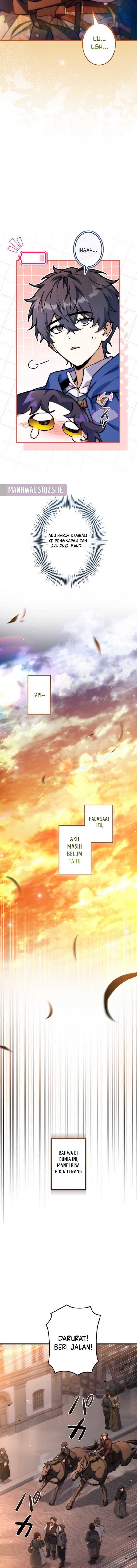 Baca I Became a Wizard in a Medieval Fantasy World - Chapter 11 halaman 17