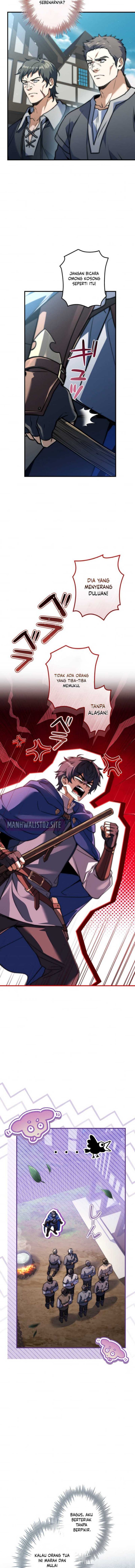 Baca I Became a Wizard in a Medieval Fantasy World - Chapter 11 halaman 4