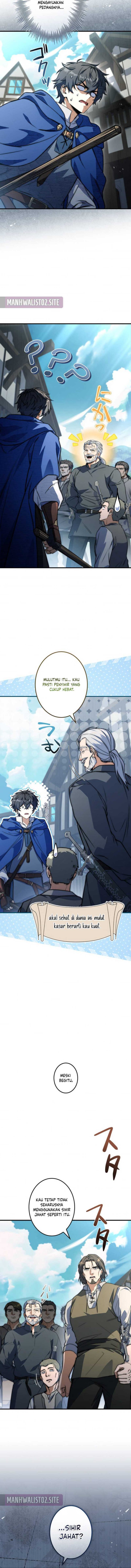 Baca I Became a Wizard in a Medieval Fantasy World - Chapter 11 halaman 5