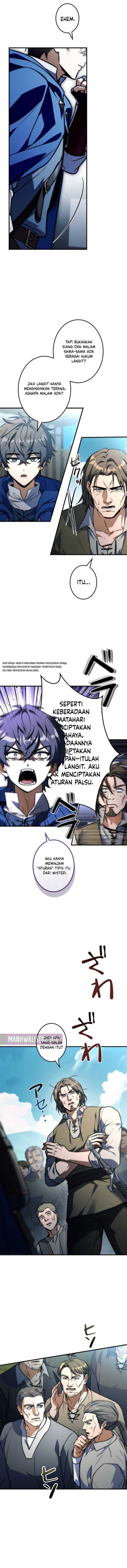 Baca I Became a Wizard in a Medieval Fantasy World - Chapter 11 halaman 7