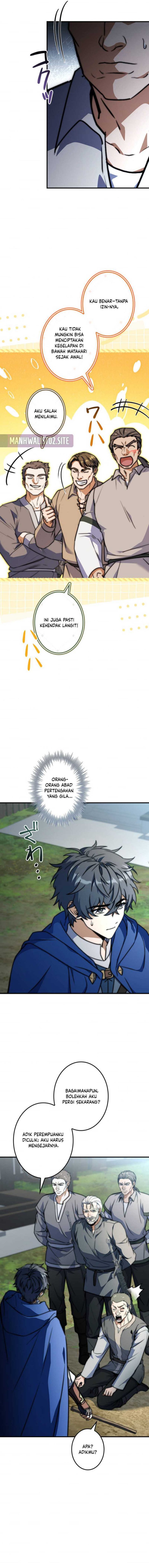 Baca I Became a Wizard in a Medieval Fantasy World - Chapter 11 halaman 8