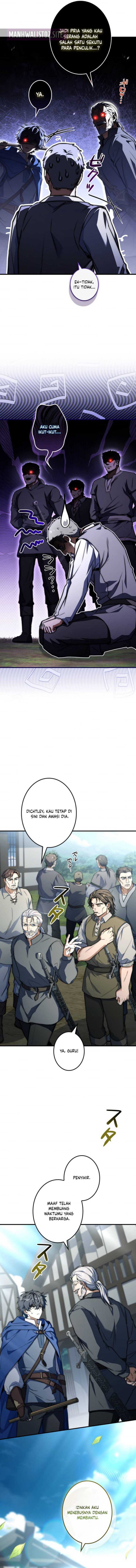 Baca I Became a Wizard in a Medieval Fantasy World - Chapter 11 halaman 9