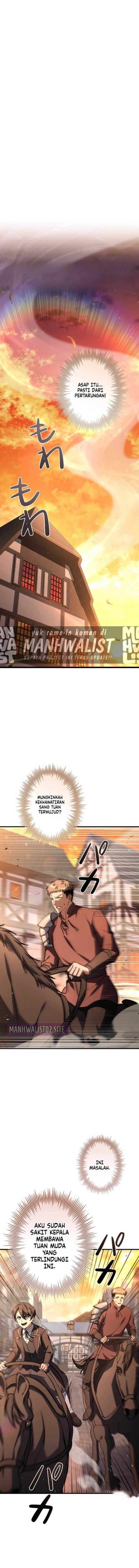 Baca I Became a Wizard in a Medieval Fantasy World - Chapter 12 halaman 1
