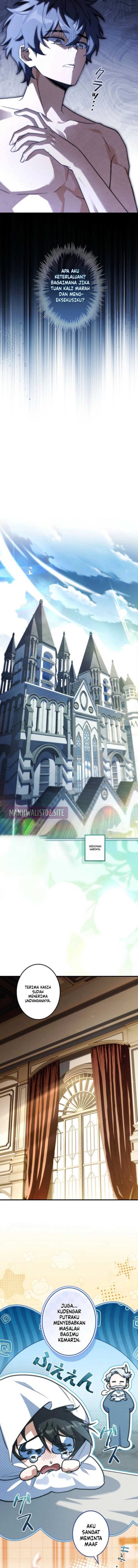 Baca I Became a Wizard in a Medieval Fantasy World - Chapter 12 halaman 10