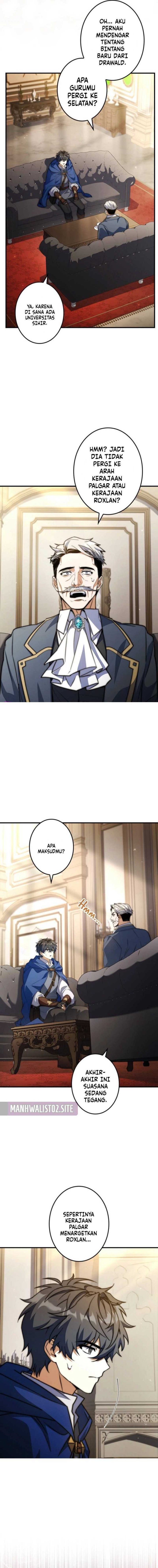 Baca I Became a Wizard in a Medieval Fantasy World - Chapter 12 halaman 12
