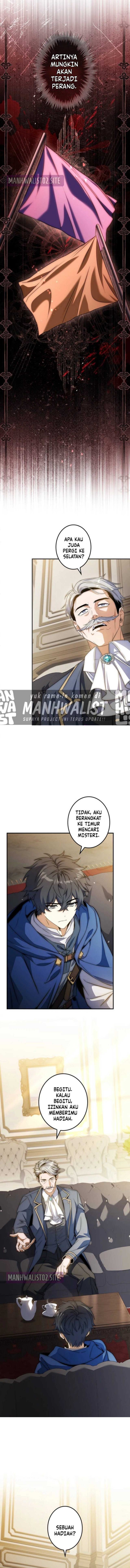 Baca I Became a Wizard in a Medieval Fantasy World - Chapter 12 halaman 13