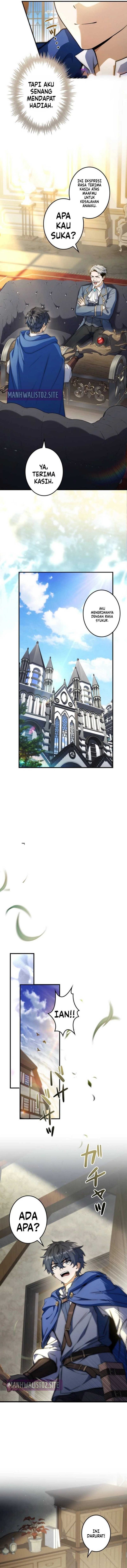Baca I Became a Wizard in a Medieval Fantasy World - Chapter 12 halaman 16