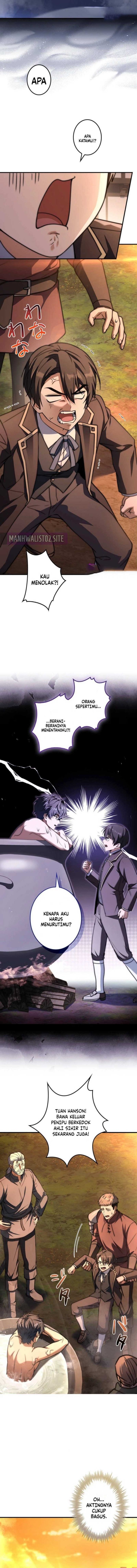 Baca I Became a Wizard in a Medieval Fantasy World - Chapter 12 halaman 7