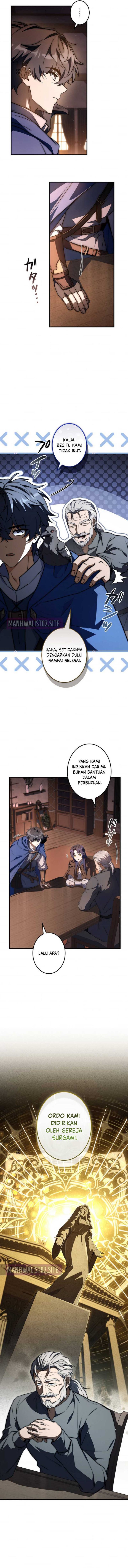 Baca I Became a Wizard in a Medieval Fantasy World - Chapter 13 halaman 11