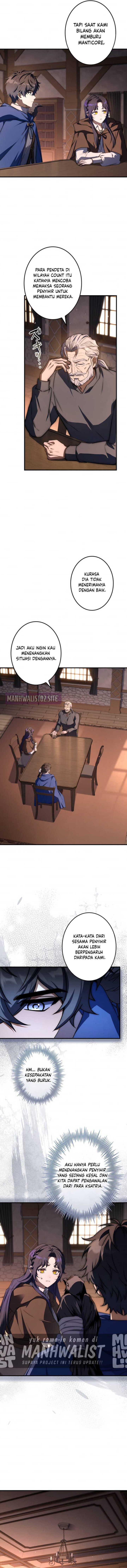 Baca I Became a Wizard in a Medieval Fantasy World - Chapter 13 halaman 12