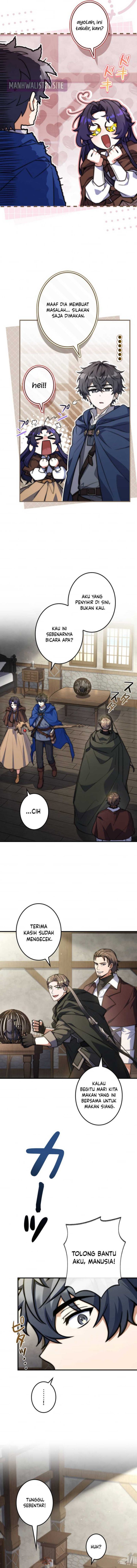 Baca I Became a Wizard in a Medieval Fantasy World - Chapter 13 halaman 2