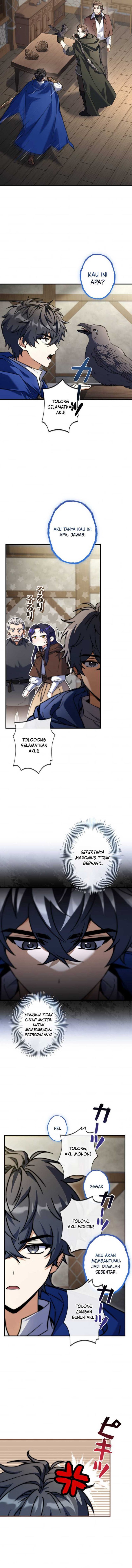 Baca I Became a Wizard in a Medieval Fantasy World - Chapter 13 halaman 3