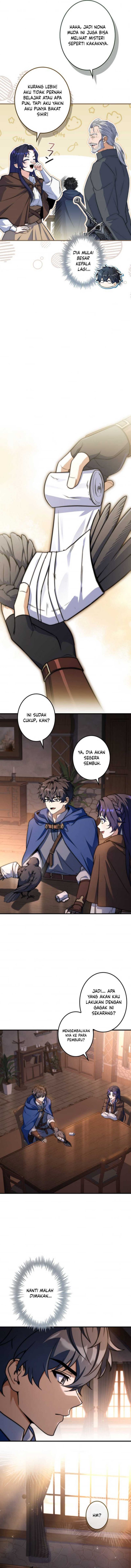 Baca I Became a Wizard in a Medieval Fantasy World - Chapter 13 halaman 5