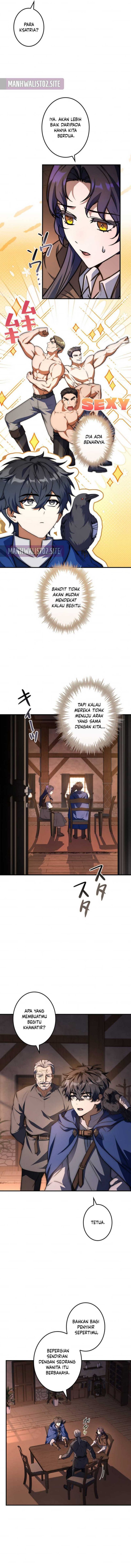 Baca I Became a Wizard in a Medieval Fantasy World - Chapter 13 halaman 8