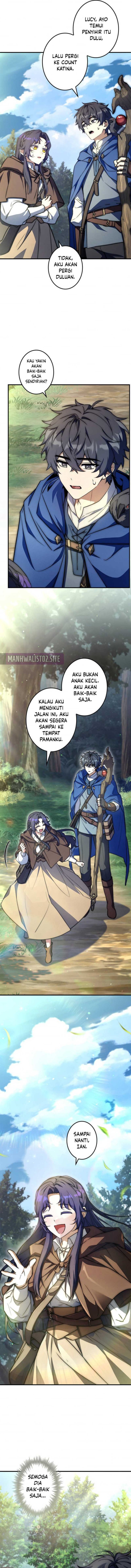 Baca I Became a Wizard in a Medieval Fantasy World - Chapter 14 halaman 12