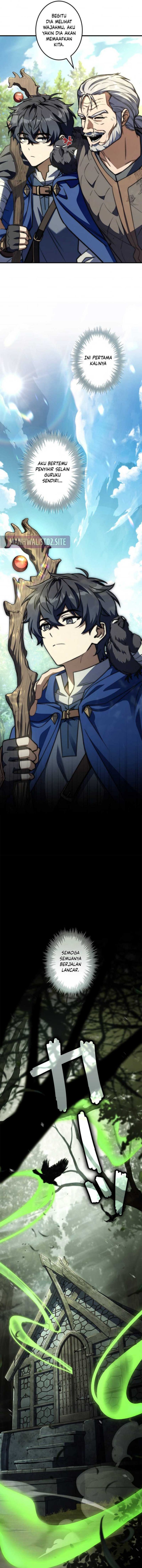Baca I Became a Wizard in a Medieval Fantasy World - Chapter 14 halaman 15