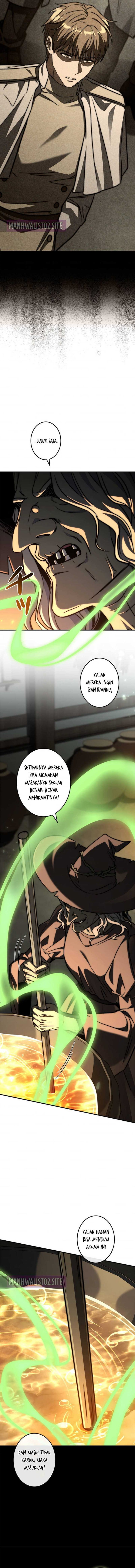 Baca I Became a Wizard in a Medieval Fantasy World - Chapter 14 halaman 17