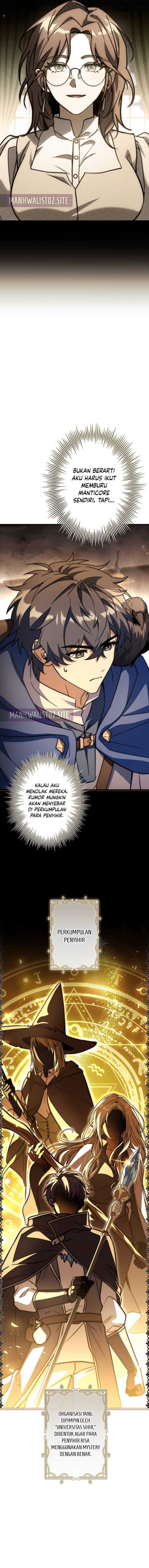 Baca I Became a Wizard in a Medieval Fantasy World - Chapter 15 halaman 11