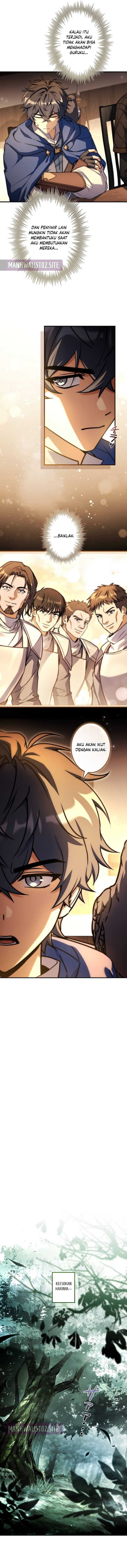 Baca I Became a Wizard in a Medieval Fantasy World - Chapter 15 halaman 12