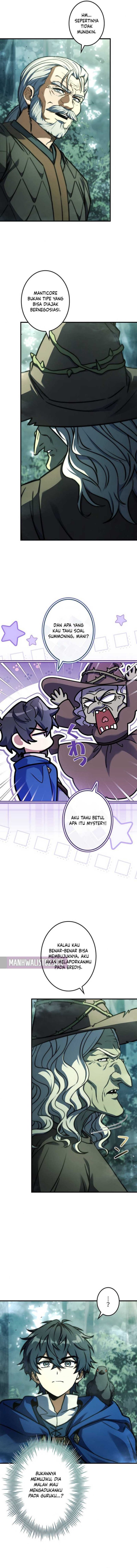 Baca I Became a Wizard in a Medieval Fantasy World - Chapter 15 halaman 15