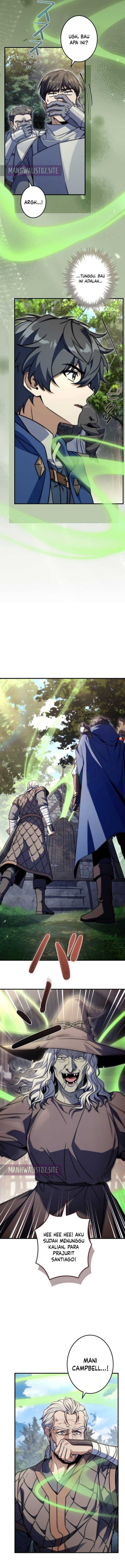 Baca I Became a Wizard in a Medieval Fantasy World - Chapter 15 halaman 2