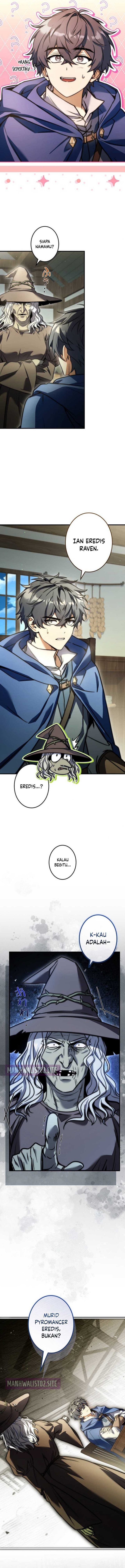 Baca I Became a Wizard in a Medieval Fantasy World - Chapter 15 halaman 7