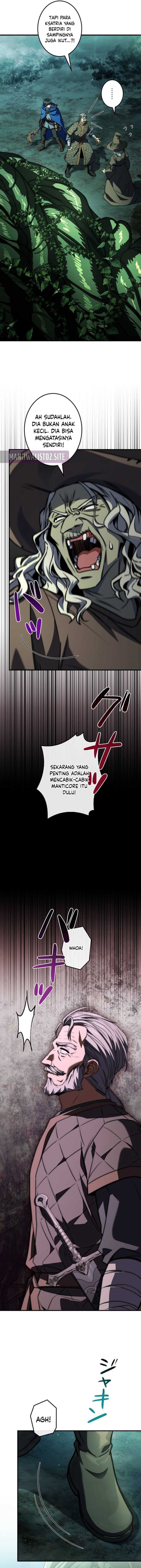 Baca I Became a Wizard in a Medieval Fantasy World - Chapter 16 halaman 16