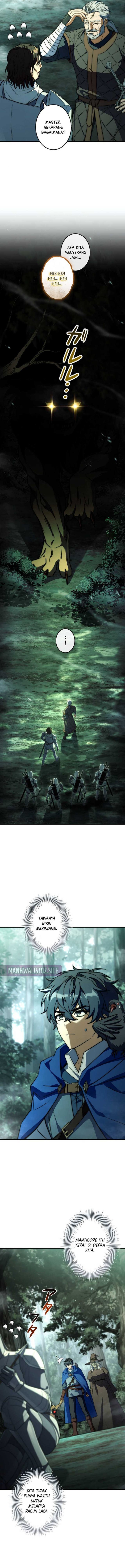 Baca I Became a Wizard in a Medieval Fantasy World - Chapter 16 halaman 5