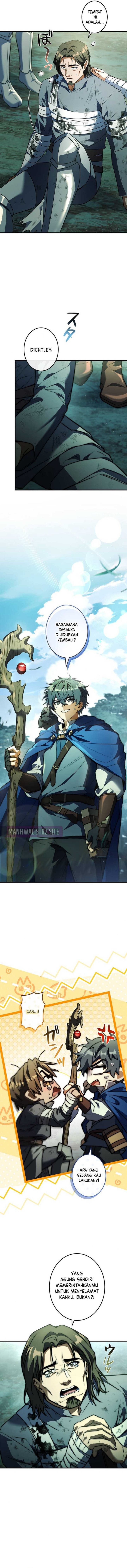 Baca I Became a Wizard in a Medieval Fantasy World - Chapter 17 halaman 5