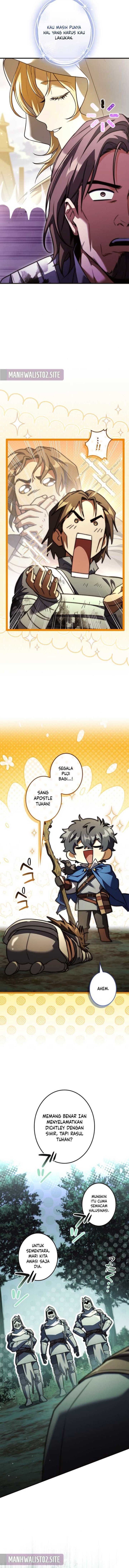 Baca I Became a Wizard in a Medieval Fantasy World - Chapter 17 halaman 7