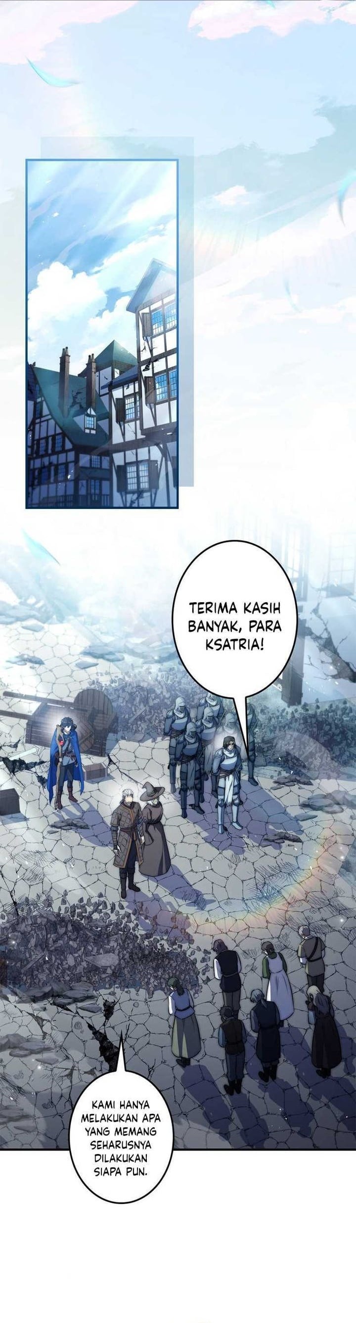 Baca I Became a Wizard in a Medieval Fantasy World - Chapter 18 halaman 1