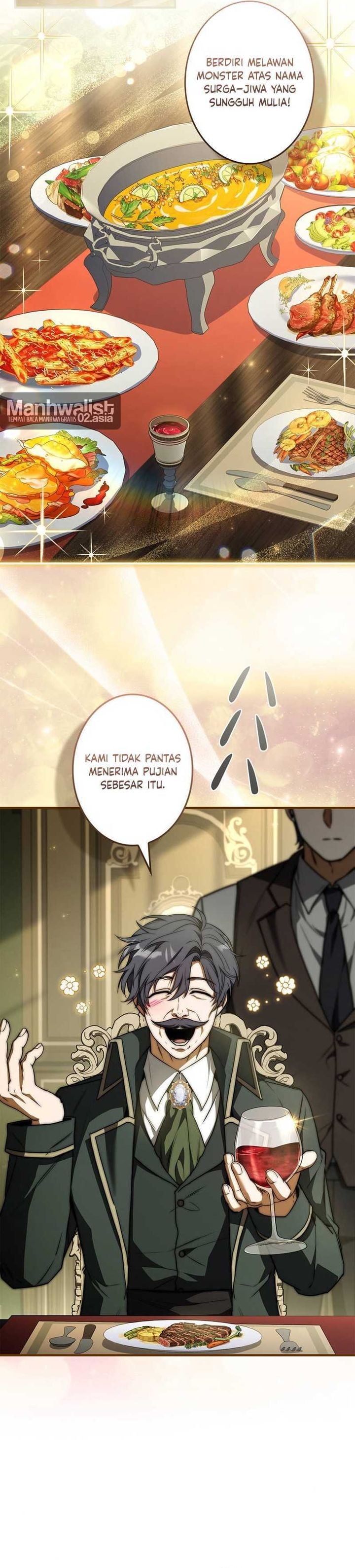 Baca I Became a Wizard in a Medieval Fantasy World - Chapter 18 halaman 10
