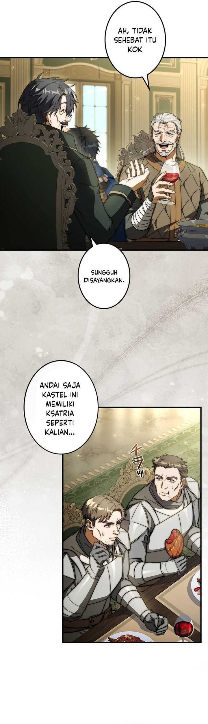 Baca I Became a Wizard in a Medieval Fantasy World - Chapter 18 halaman 11