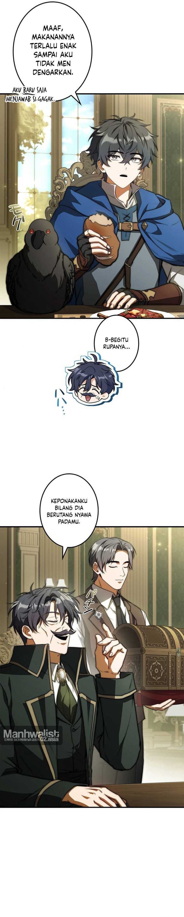 Baca I Became a Wizard in a Medieval Fantasy World - Chapter 18 halaman 15
