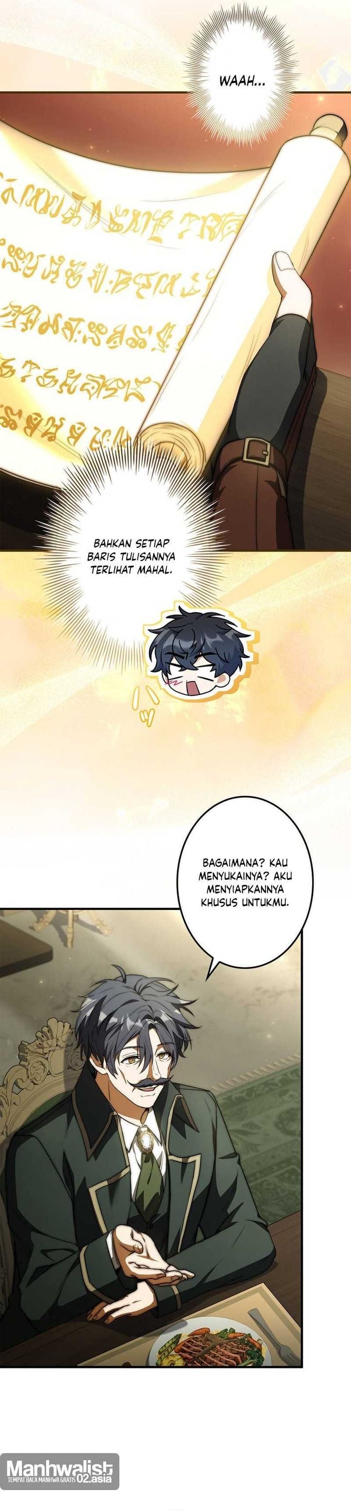 Baca I Became a Wizard in a Medieval Fantasy World - Chapter 18 halaman 18