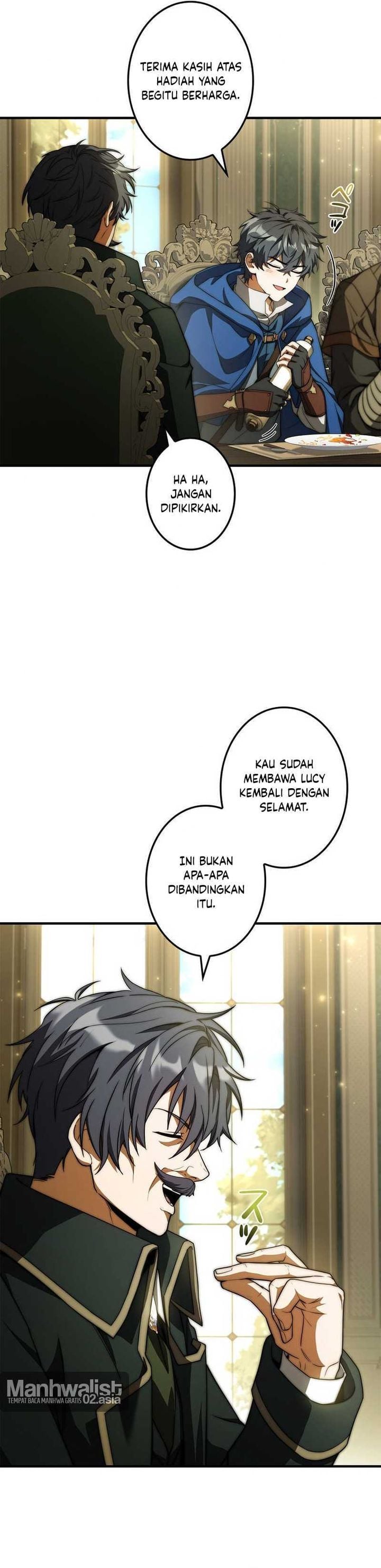 Baca I Became a Wizard in a Medieval Fantasy World - Chapter 18 halaman 19