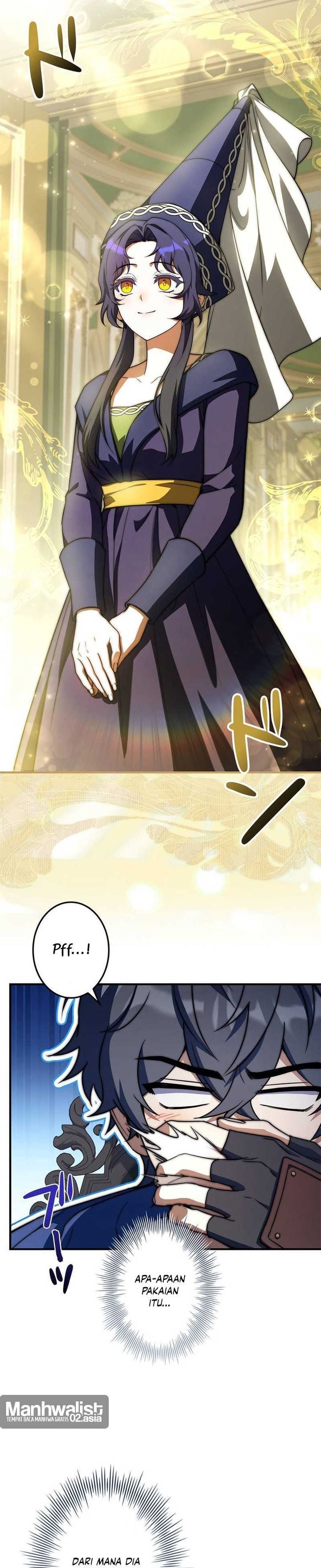 Baca I Became a Wizard in a Medieval Fantasy World - Chapter 18 halaman 21