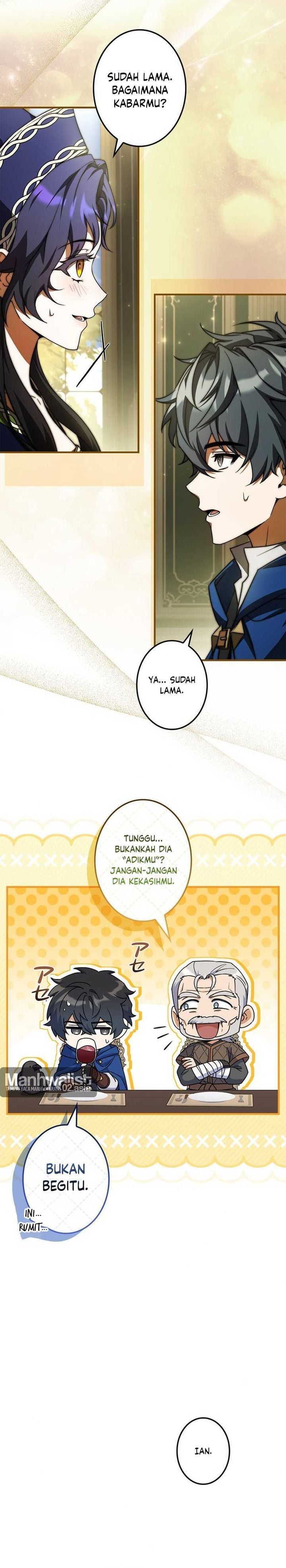 Baca I Became a Wizard in a Medieval Fantasy World - Chapter 18 halaman 23