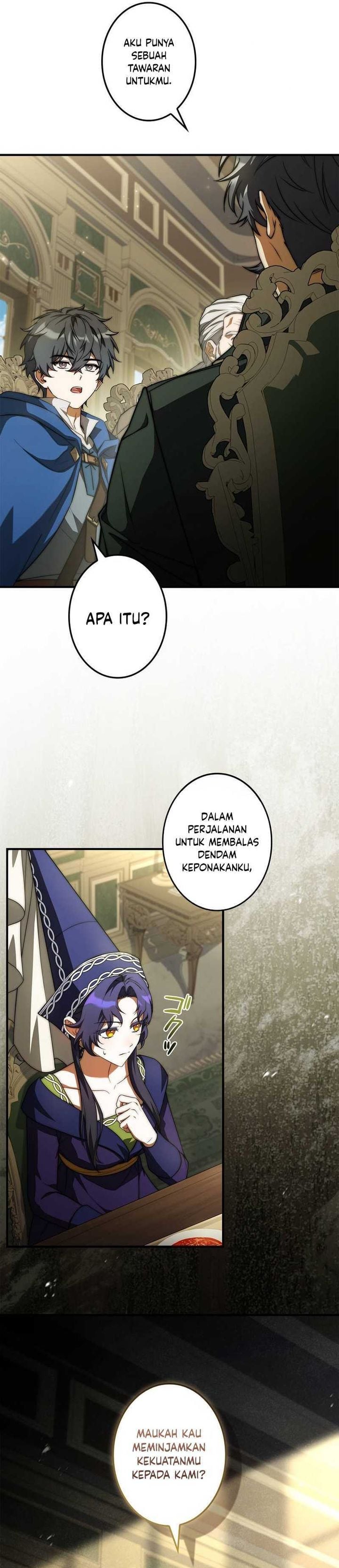 Baca I Became a Wizard in a Medieval Fantasy World - Chapter 18 halaman 24