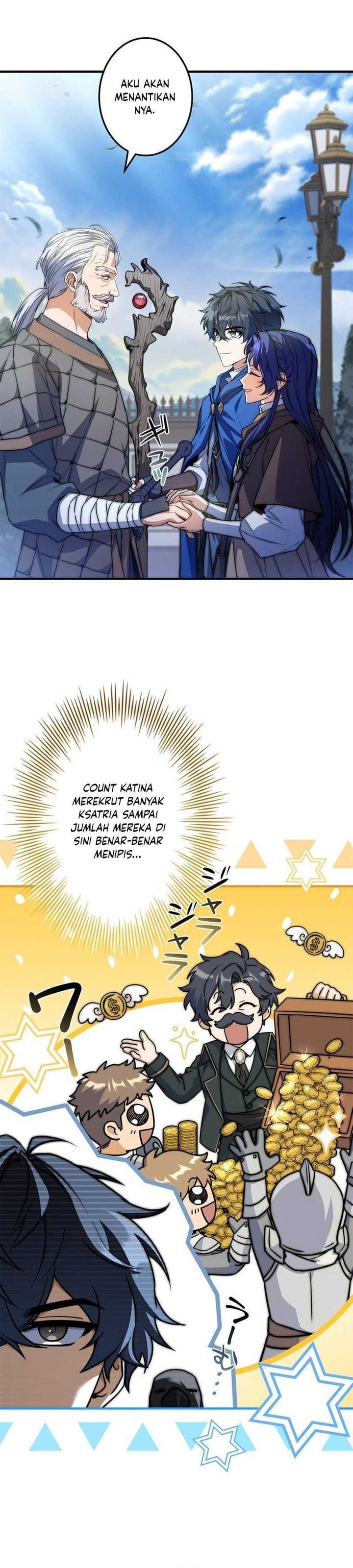 Baca I Became a Wizard in a Medieval Fantasy World - Chapter 18 halaman 29