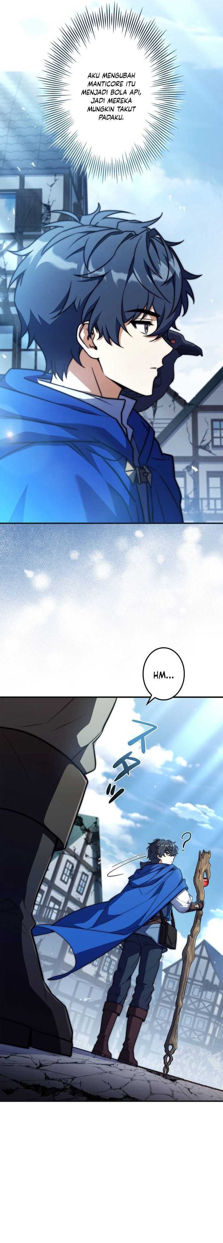 Baca I Became a Wizard in a Medieval Fantasy World - Chapter 18 halaman 3