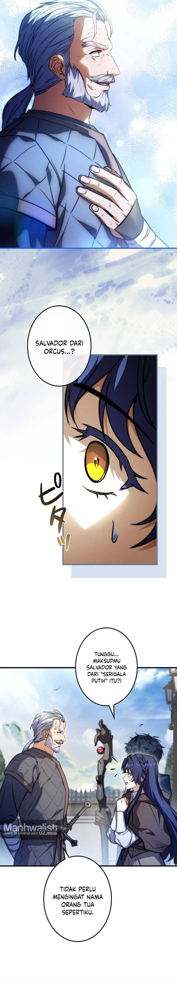 Baca I Became a Wizard in a Medieval Fantasy World - Chapter 18 halaman 32