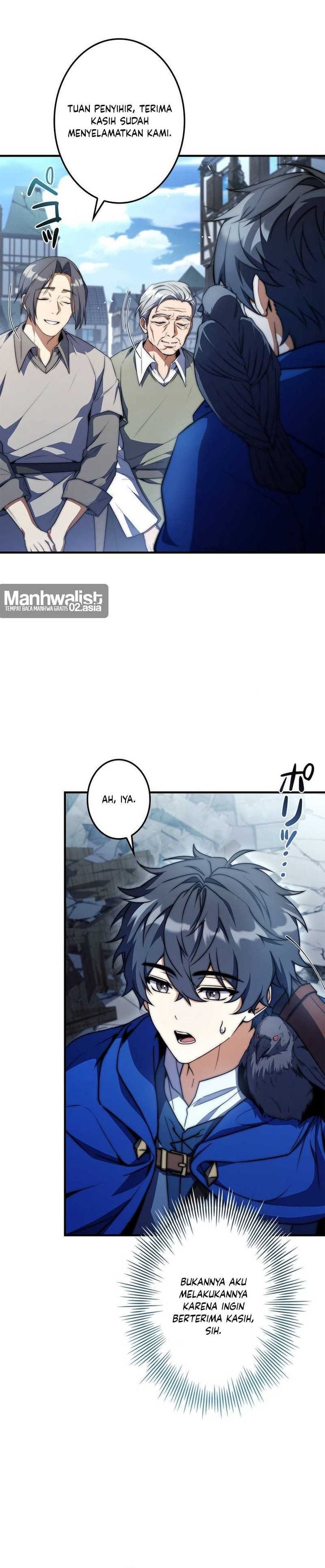 Baca I Became a Wizard in a Medieval Fantasy World - Chapter 18 halaman 4