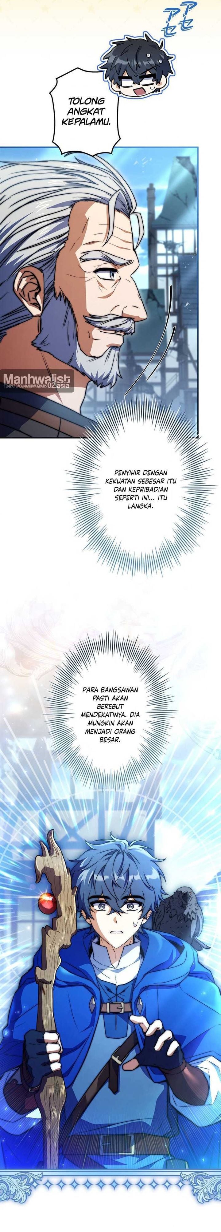 Baca I Became a Wizard in a Medieval Fantasy World - Chapter 18 halaman 6